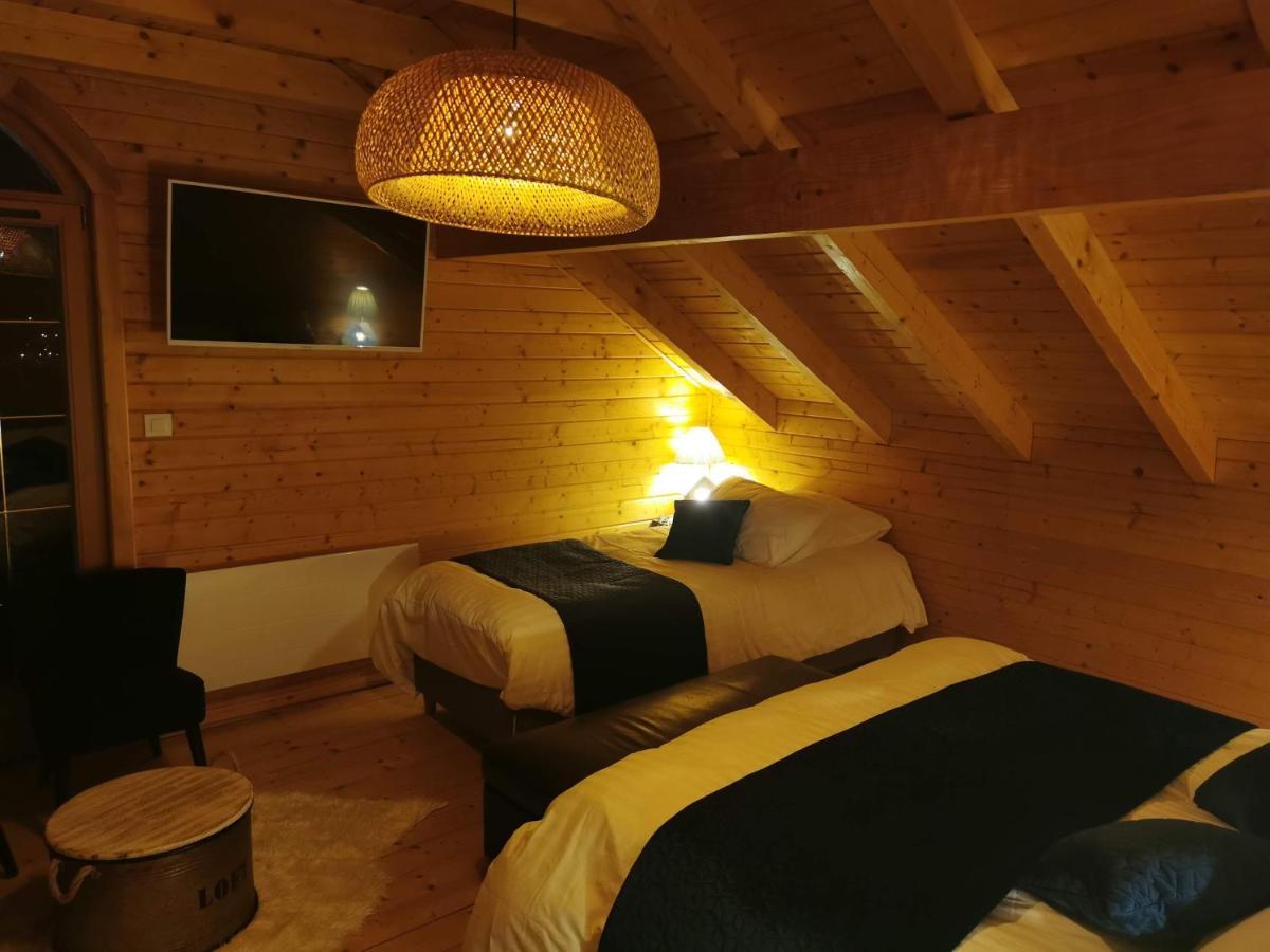 Nouveau Chalet M.Meta 12 Pers Sauna,Jacuzzi,Billard Ксонруп-Лонжеме Екстериор снимка