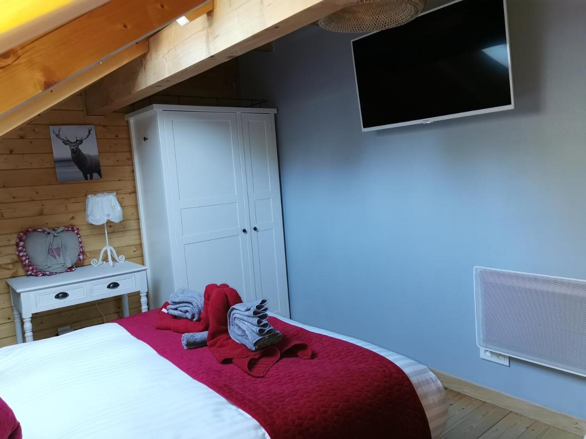 Nouveau Chalet M.Meta 12 Pers Sauna,Jacuzzi,Billard Ксонруп-Лонжеме Екстериор снимка