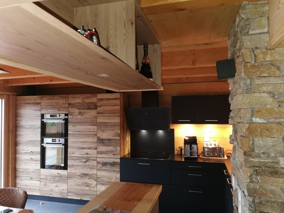 Nouveau Chalet M.Meta 12 Pers Sauna,Jacuzzi,Billard Ксонруп-Лонжеме Екстериор снимка