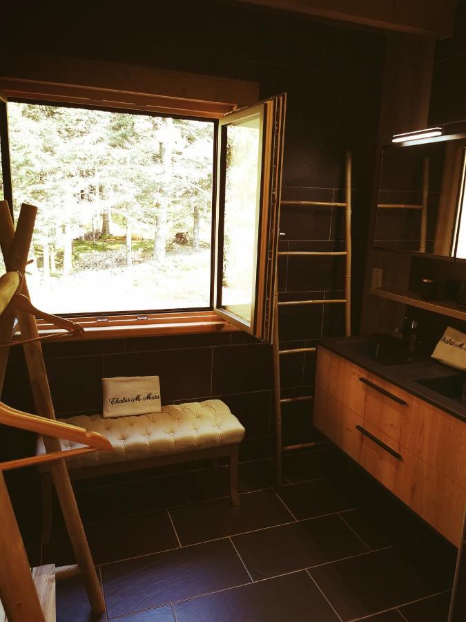 Nouveau Chalet M.Meta 12 Pers Sauna,Jacuzzi,Billard Ксонруп-Лонжеме Екстериор снимка