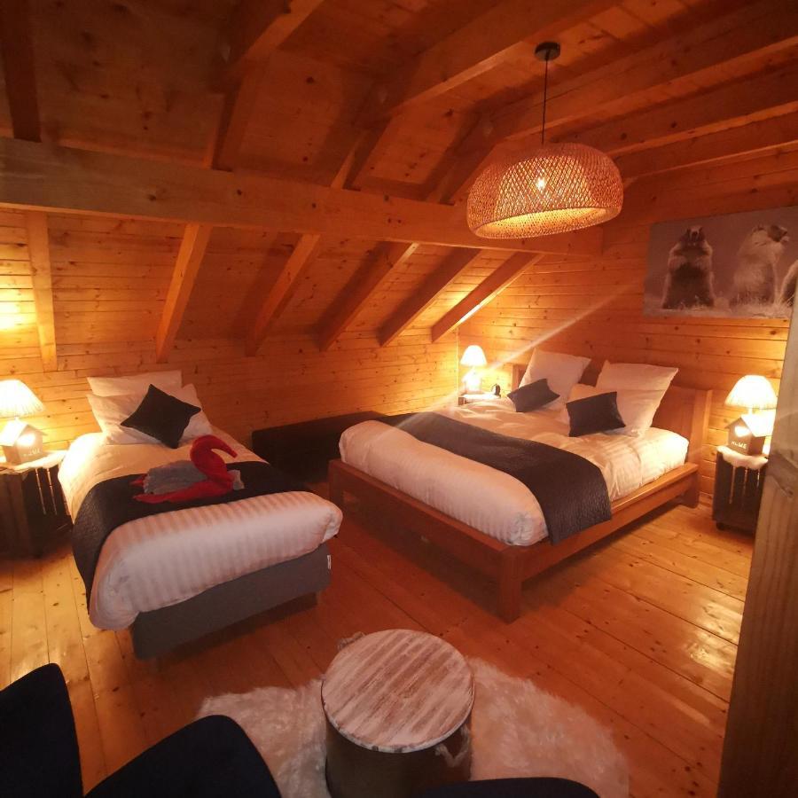 Nouveau Chalet M.Meta 12 Pers Sauna,Jacuzzi,Billard Ксонруп-Лонжеме Екстериор снимка