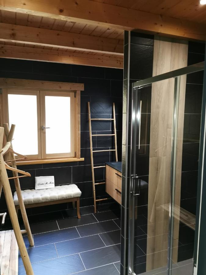 Nouveau Chalet M.Meta 12 Pers Sauna,Jacuzzi,Billard Ксонруп-Лонжеме Екстериор снимка