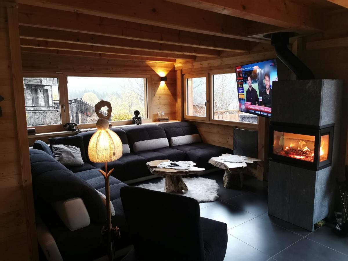 Nouveau Chalet M.Meta 12 Pers Sauna,Jacuzzi,Billard Ксонруп-Лонжеме Екстериор снимка