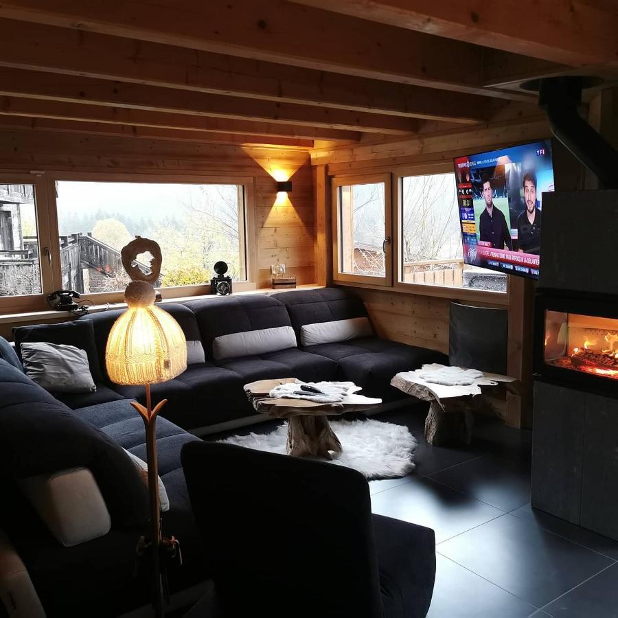Nouveau Chalet M.Meta 12 Pers Sauna,Jacuzzi,Billard Ксонруп-Лонжеме Екстериор снимка