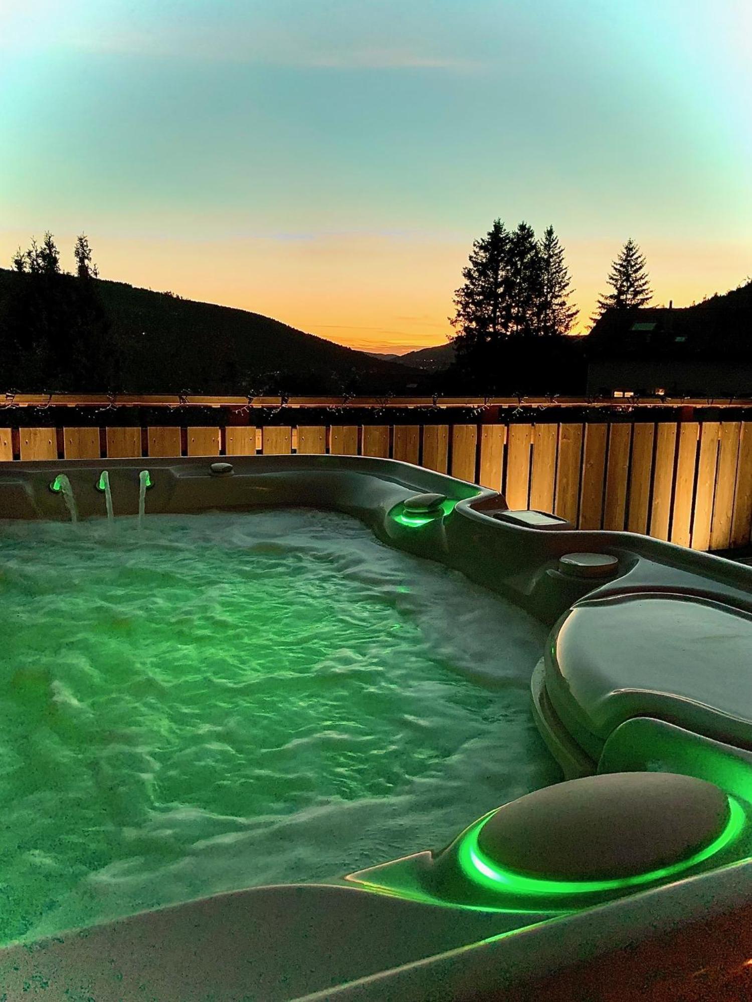 Nouveau Chalet M.Meta 12 Pers Sauna,Jacuzzi,Billard Ксонруп-Лонжеме Екстериор снимка