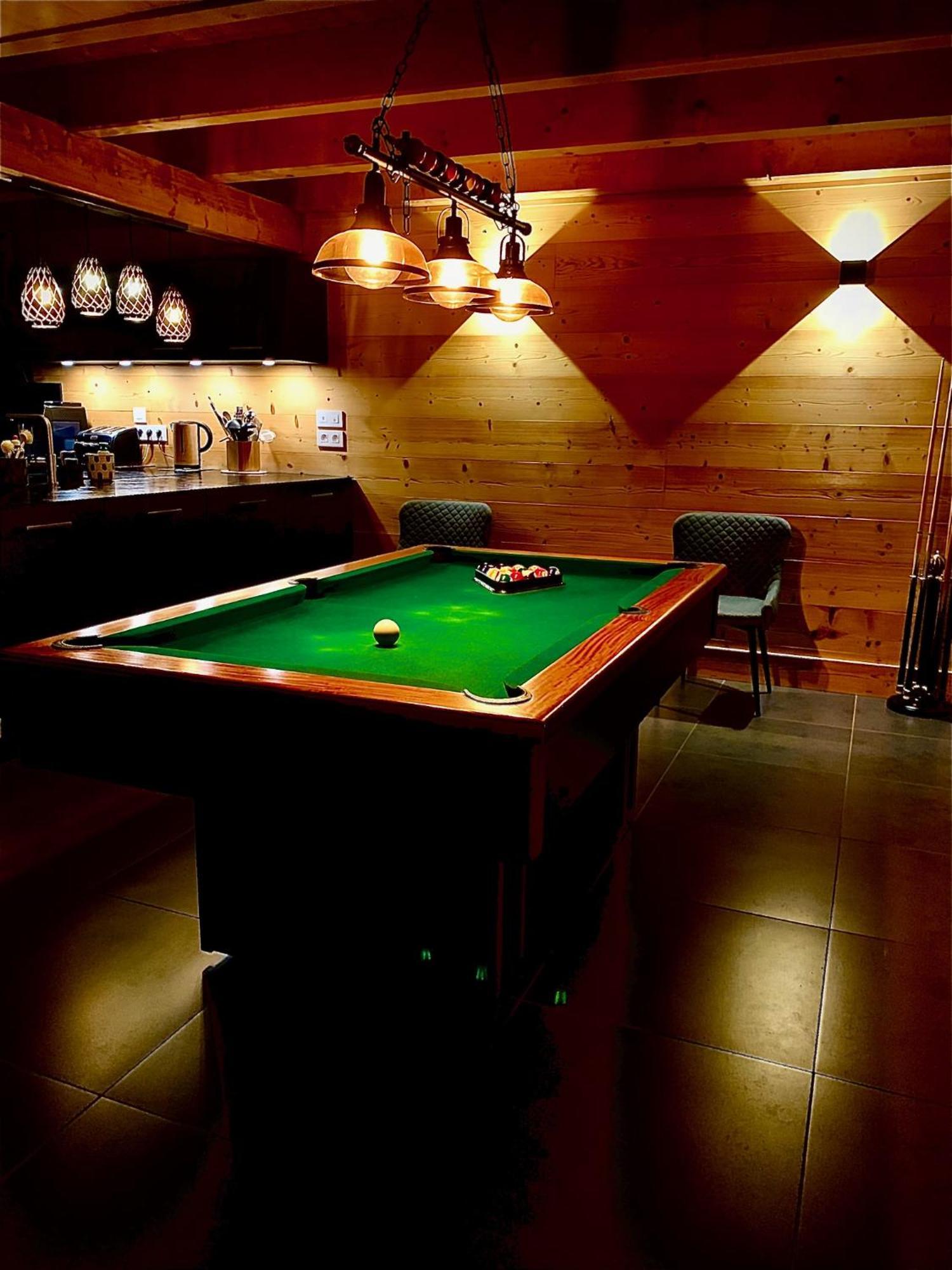 Nouveau Chalet M.Meta 12 Pers Sauna,Jacuzzi,Billard Ксонруп-Лонжеме Екстериор снимка